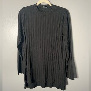 Eileen Fisher Women Black‎ Top- Small